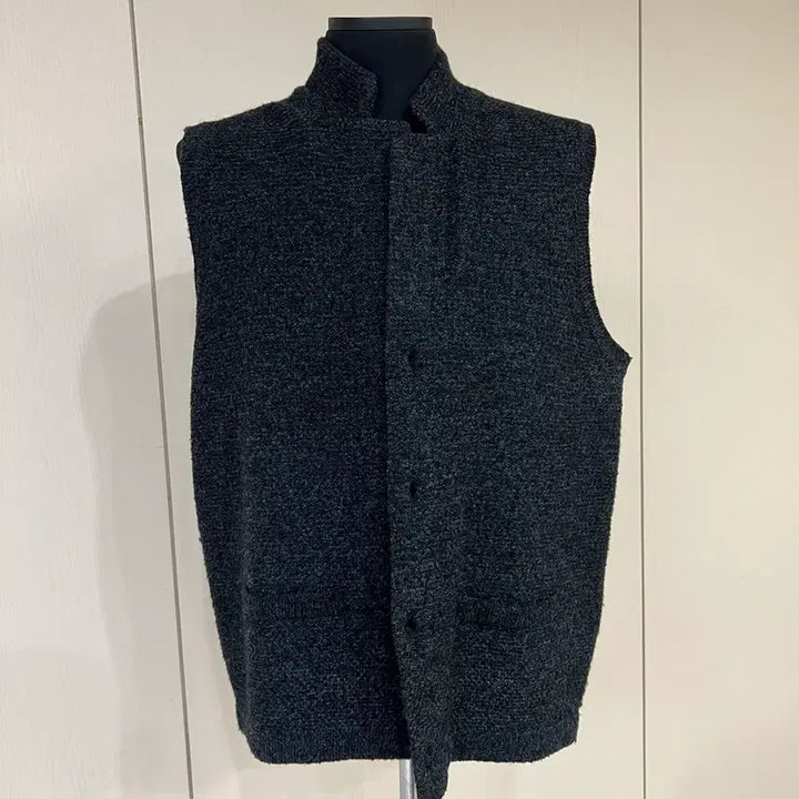 [BUNJANG] Stco Knit Vest / Stco 니트 조끼