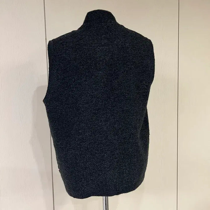 [BUNJANG] Stco Knit Vest / Stco 니트 조끼