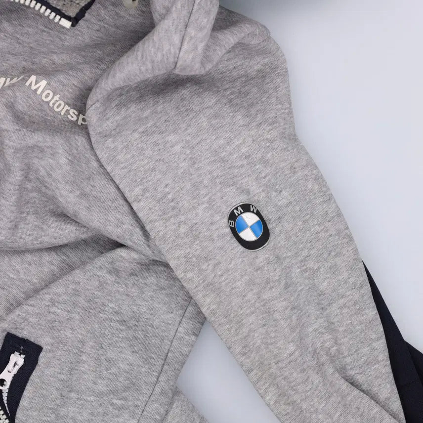 [SOLD OUT] [S/P] 푸마 BMW 후드집업 자켓 1222H2
