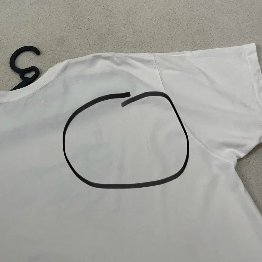 [BUNJANG] Nike Round Short Sleeve T-shirt (XL) / XL 나이키 라운드 반팔티 B.4619