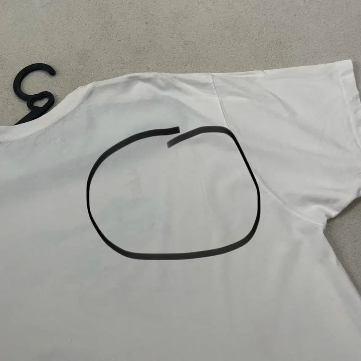 [BUNJANG] Nike Round Short Sleeve T-shirt (XL) / XL 나이키 라운드 반팔티 B.4619