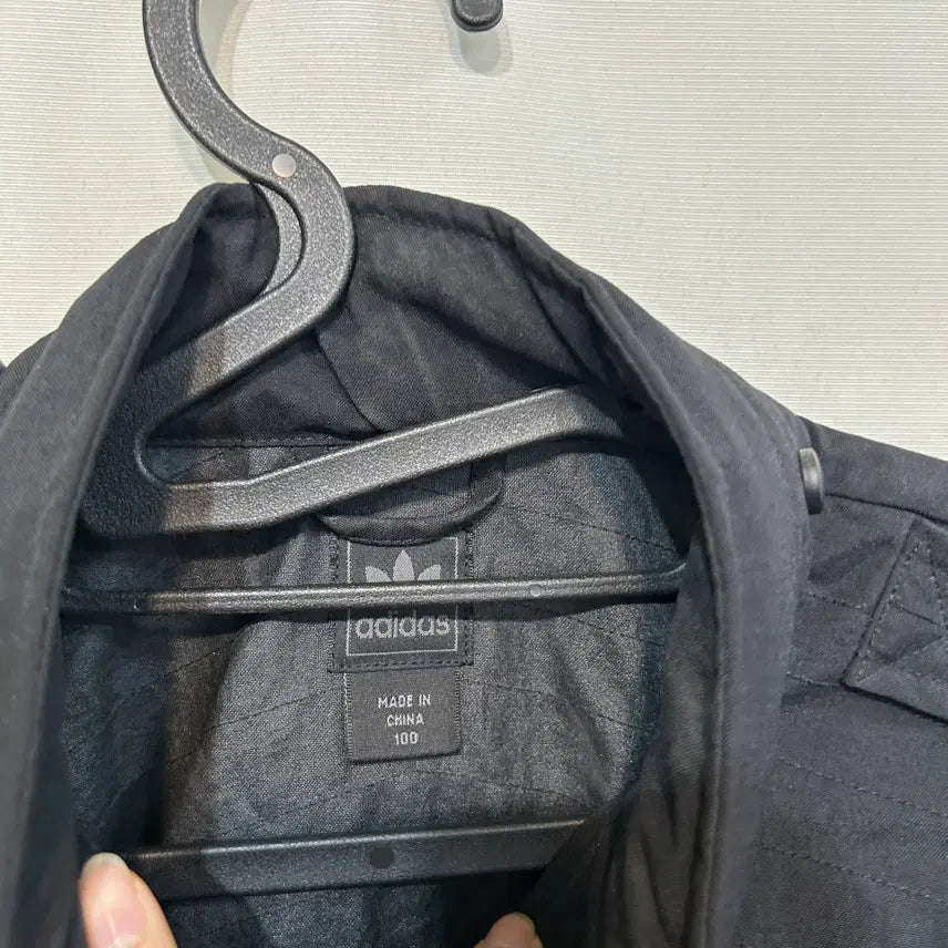 [BUNJANG] Adidas Safari Nylon Jacket (Men&