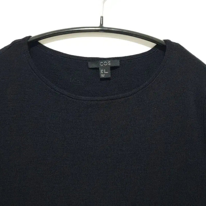 [BUNJANG] Cos Wool Knit Dress XS / 코스 울 니트 원피스 XS_M0441