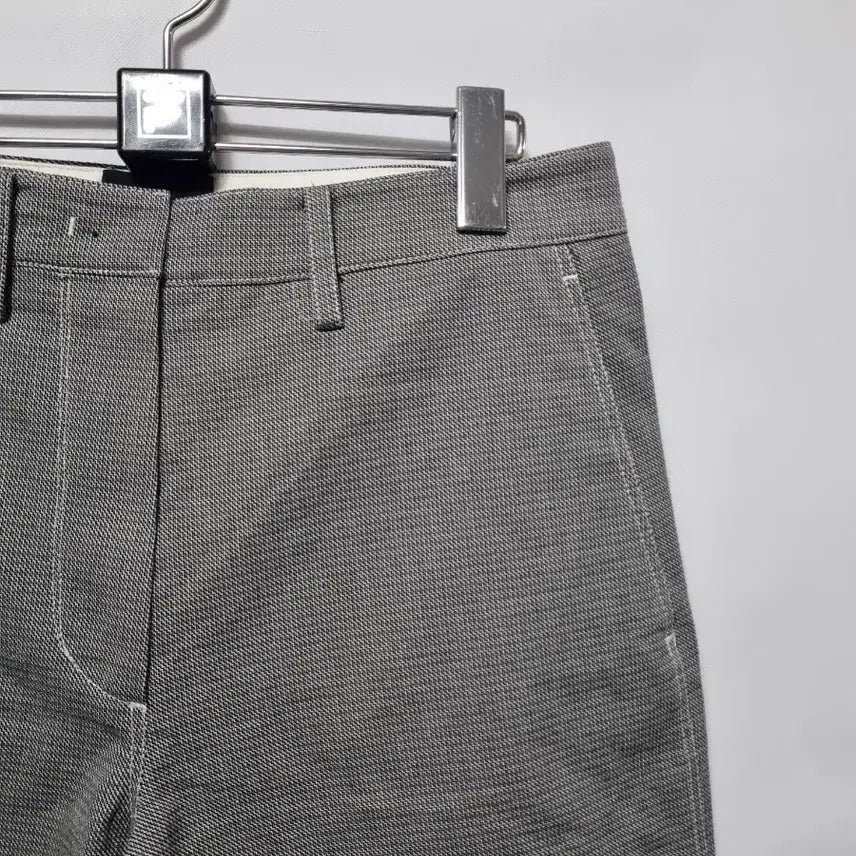 [BUNJANG] System Check Slacks Pants / 시스템 체크 슬랙스 팬츠 64-94