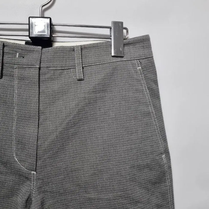 [BUNJANG] System Check Slacks Pants / 시스템 체크 슬랙스 팬츠 64-94