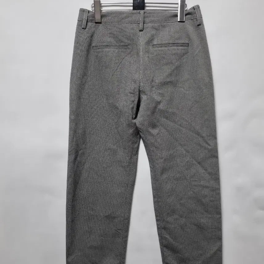[BUNJANG] System Check Slacks Pants / 시스템 체크 슬랙스 팬츠 64-94