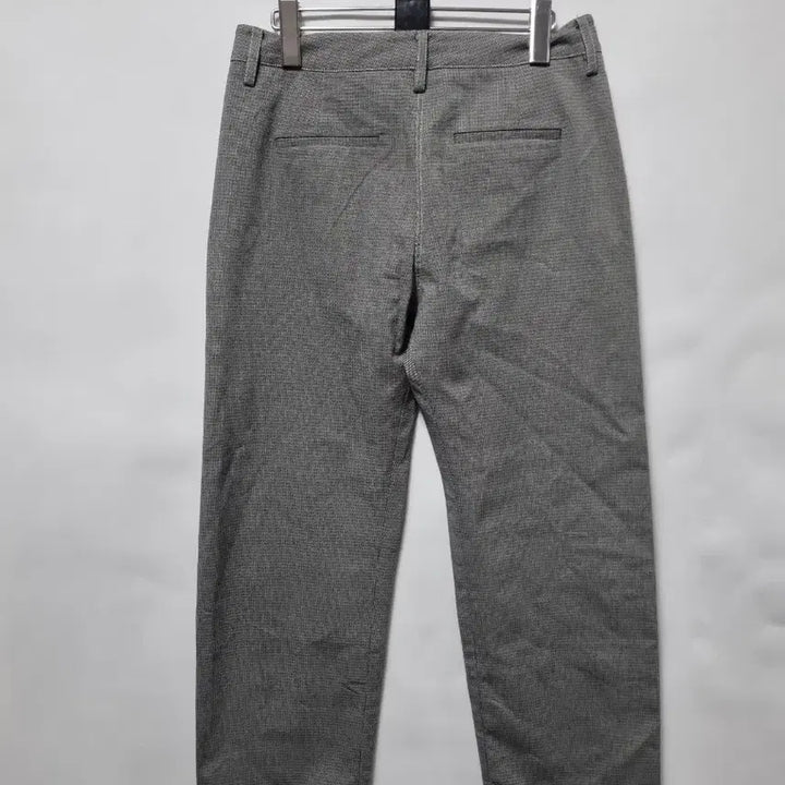 [BUNJANG] System Check Slacks Pants / 시스템 체크 슬랙스 팬츠 64-94