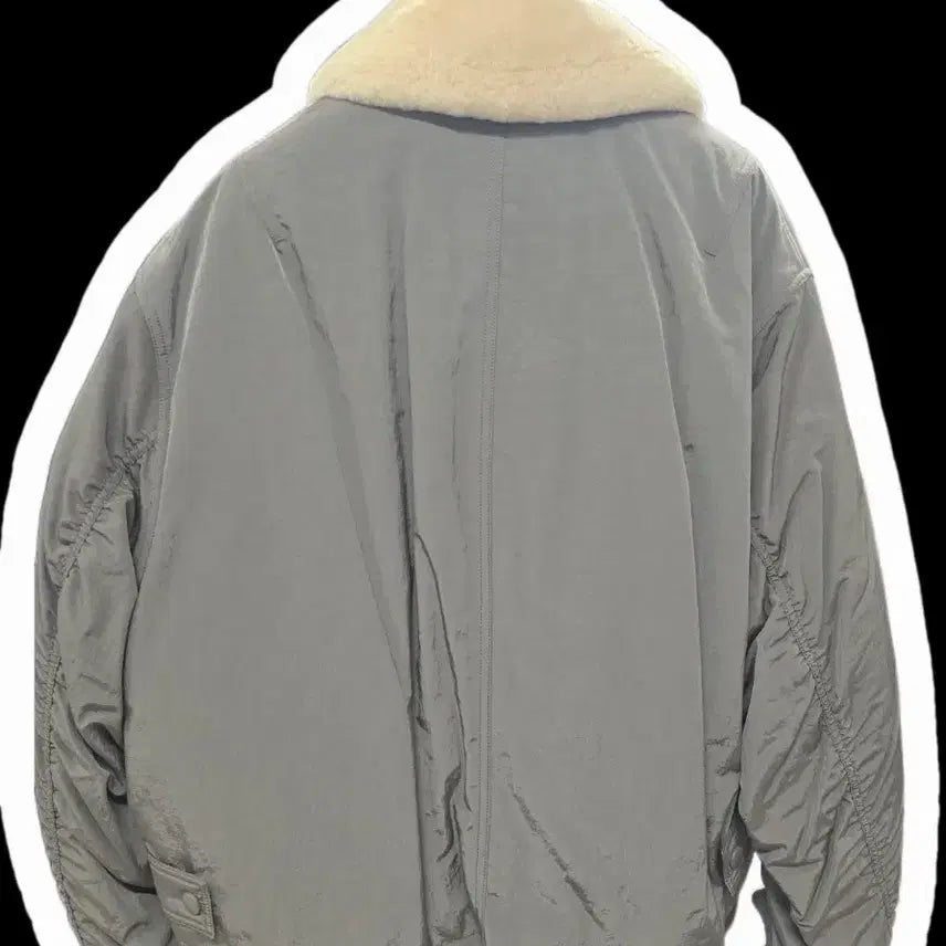 [BUNJANG] Solid Homme Down Bomber Jacket Set Khaki / 솔리드옴므 다운보머 재킷 세트 카키 46(95) 48(100)