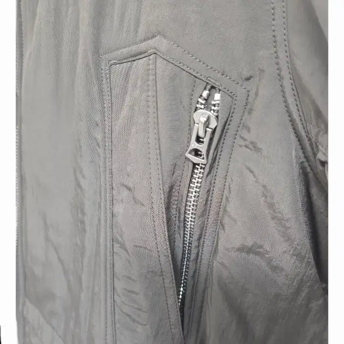 [BUNJANG] Solid Homme Down Bomber Jacket Set Khaki / 솔리드옴므 다운보머 재킷 세트 카키 46(95) 48(100)