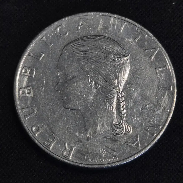 [BUNJANG] Italian 100 Lira Coin (1979) / [EP. 849] 1979년 이탈리아 100리라 동전