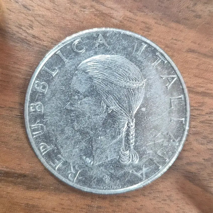 [BUNJANG] Italian 100 Lira Coin (1979) / [EP. 849] 1979년 이탈리아 100리라 동전