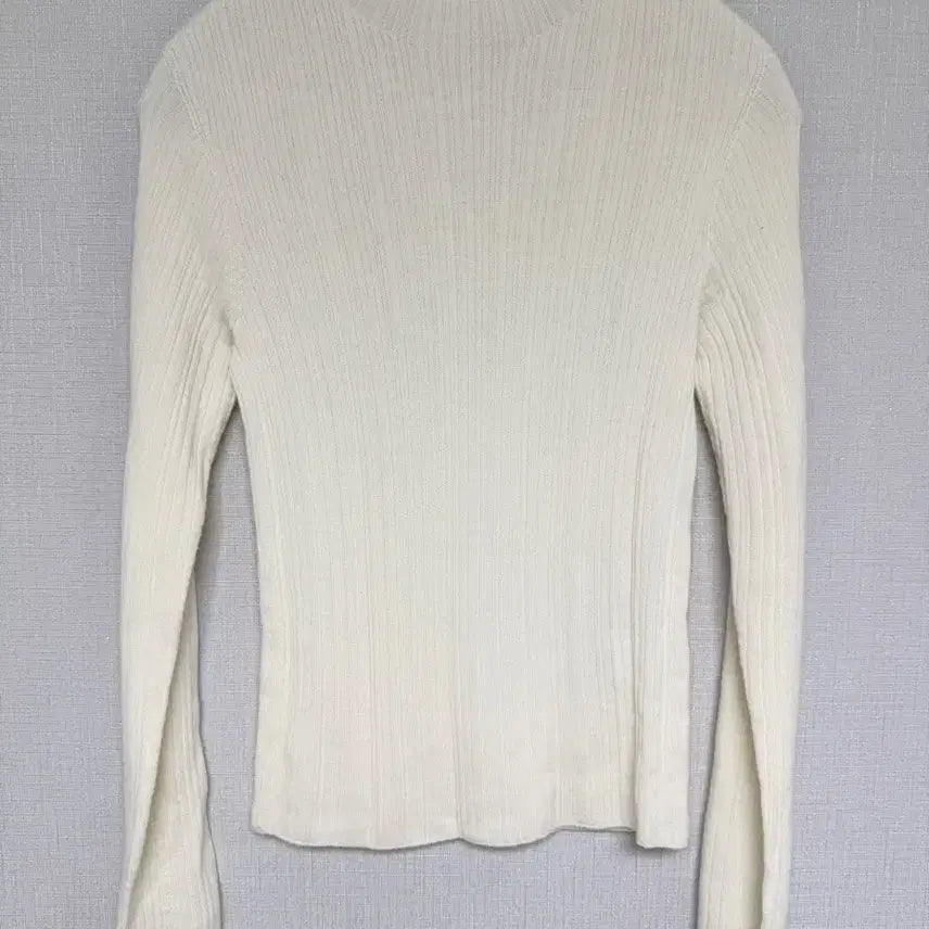 [BUNJANG] Mebbe Prenna Long Sleeve Knit Cream / 메비 프레나 롱슬리브니트 크림