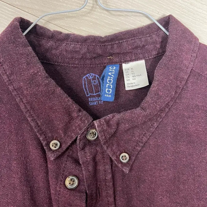 [BUNJANG] H&amp;M/Uniqlo Striped Shirts Bundle Set / H&amp;M 유니클로 3232tag스트라이프 셔츠 남방 3세트