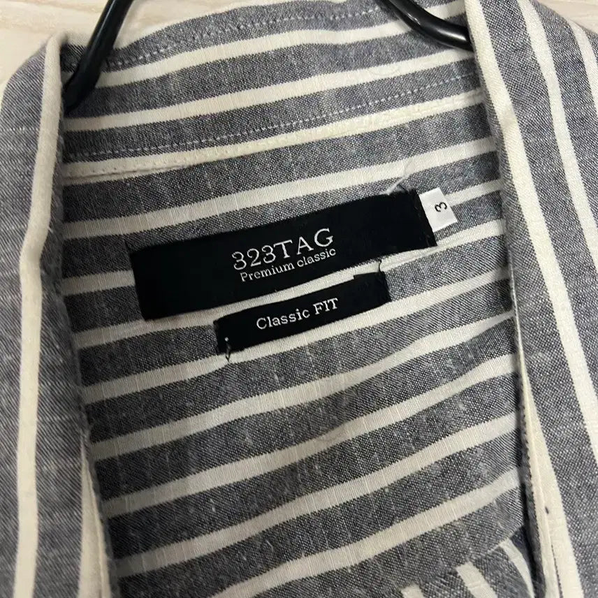 [BUNJANG] H&amp;M/Uniqlo Striped Shirts Bundle Set / H&amp;M 유니클로 3232tag스트라이프 셔츠 남방 3세트
