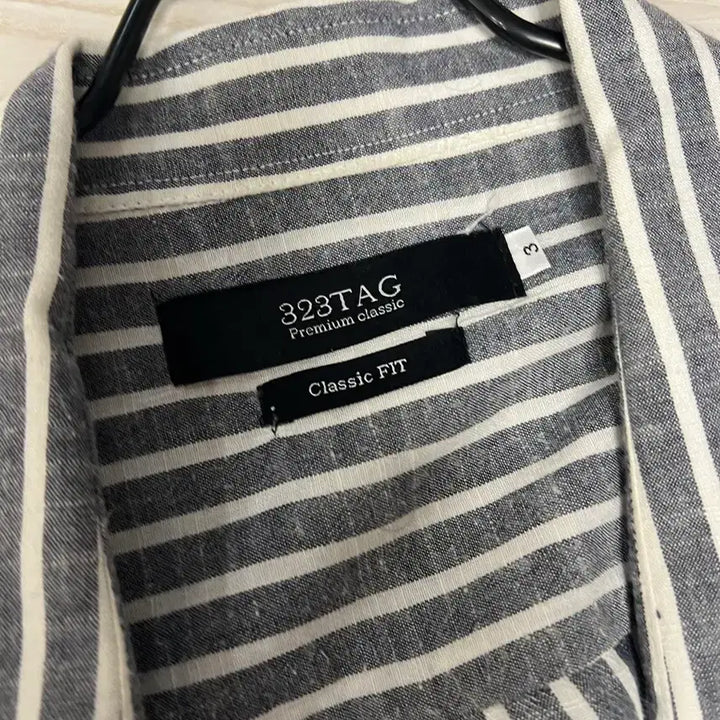 [BUNJANG] H&amp;M/Uniqlo Striped Shirts Bundle Set / H&amp;M 유니클로 3232tag스트라이프 셔츠 남방 3세트