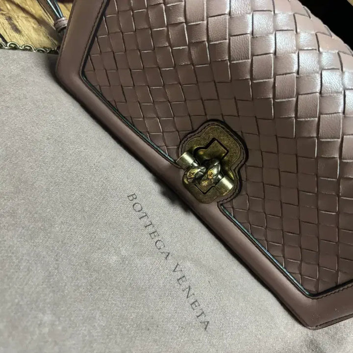 [BUNJANG] Bottega Veneta Olympia Note Bag / (정품)보테가 베네타 올림피아노트백