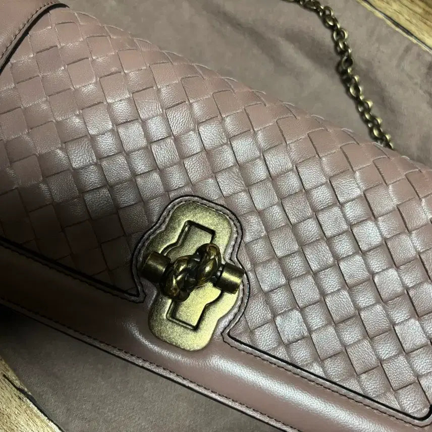 [BUNJANG] Bottega Veneta Olympia Note Bag / (정품)보테가 베네타 올림피아노트백