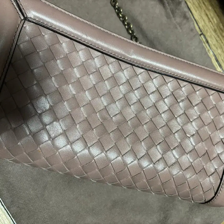[BUNJANG] Bottega Veneta Olympia Note Bag / (정품)보테가 베네타 올림피아노트백
