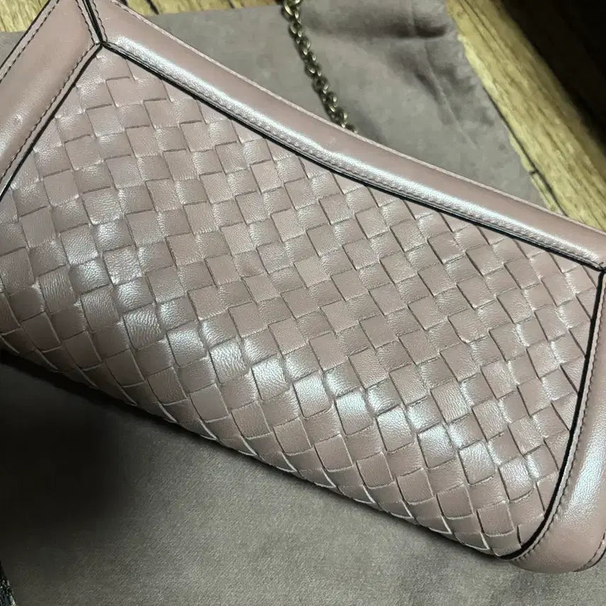 [BUNJANG] Bottega Veneta Olympia Note Bag / (정품)보테가 베네타 올림피아노트백