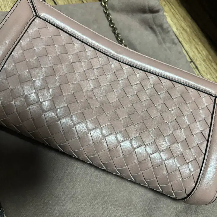 [BUNJANG] Bottega Veneta Olympia Note Bag / (정품)보테가 베네타 올림피아노트백