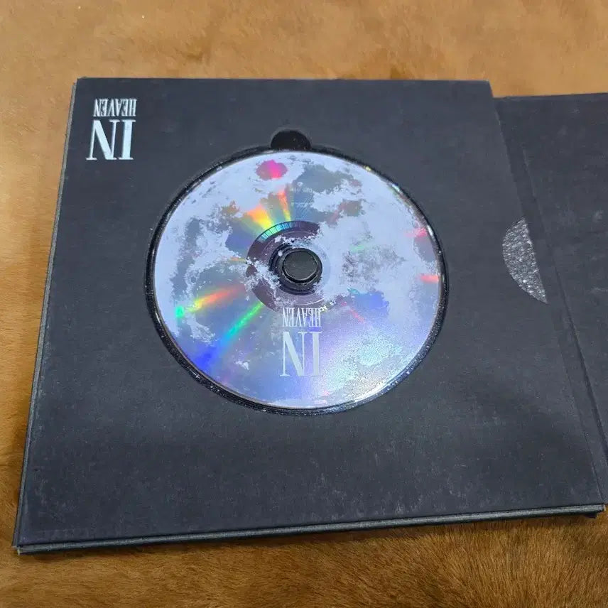 [BUNJANG] JYJ Junsu IN HEAVEN Album / JYJ 김준수 Junsu - IN HEAVEN 앨범