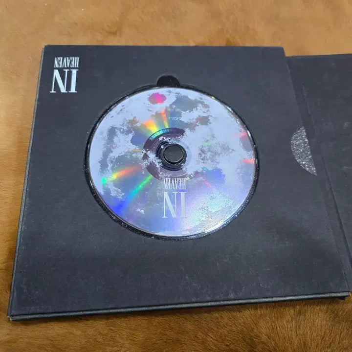 [BUNJANG] JYJ Junsu IN HEAVEN Album / JYJ 김준수 Junsu - IN HEAVEN 앨범