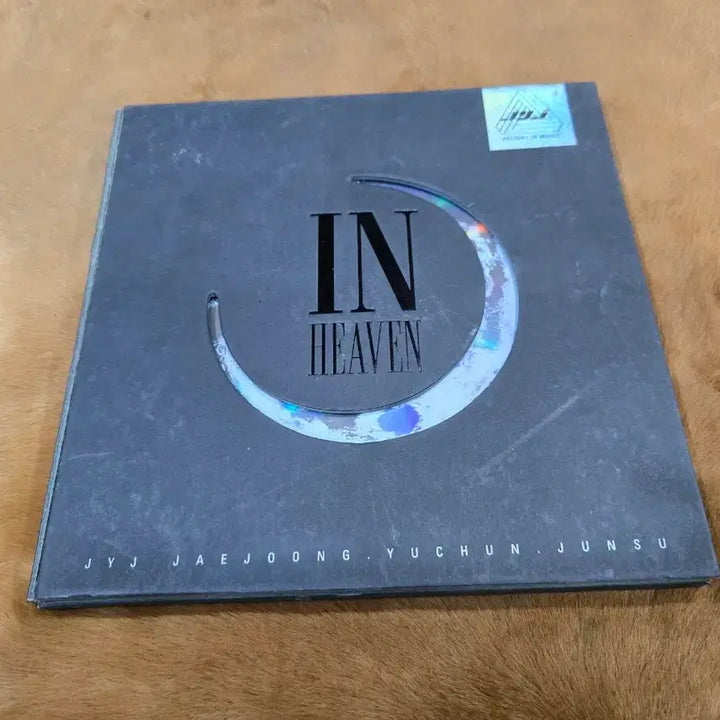 [BUNJANG] JYJ Junsu IN HEAVEN Album / JYJ 김준수 Junsu - IN HEAVEN 앨범