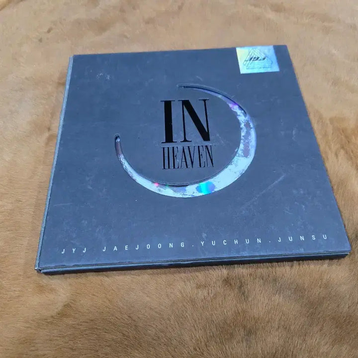[BUNJANG] JYJ Junsu IN HEAVEN Album / JYJ 김준수 Junsu - IN HEAVEN 앨범
