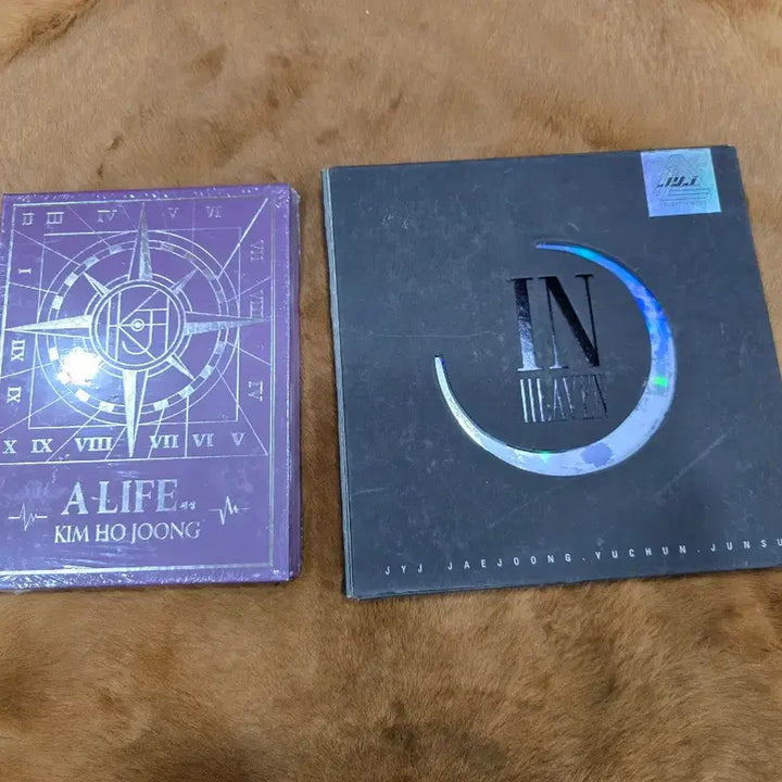 [BUNJANG] JYJ Junsu IN HEAVEN Album / JYJ 김준수 Junsu - IN HEAVEN 앨범