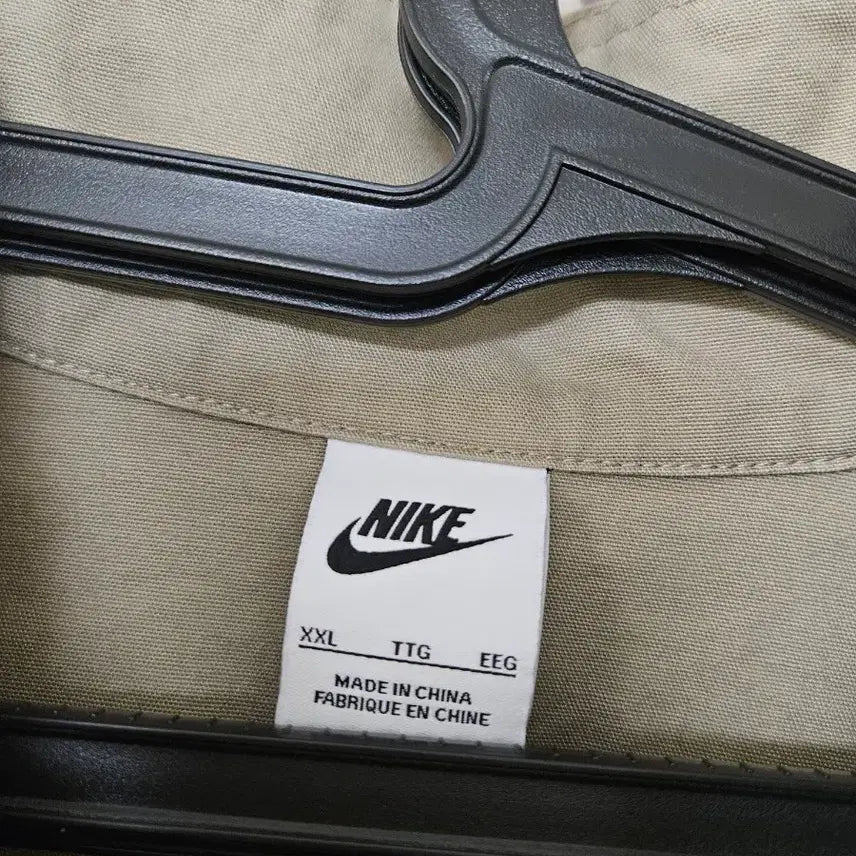 [BUNJANG] Nike Anorak Jacket XXL / 나이키 아노락. 110사이즈(XXL)상태최상