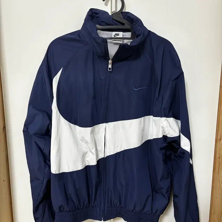 [BUNJANG] Nike Windbreaker Jacket / 나이키 바람막이