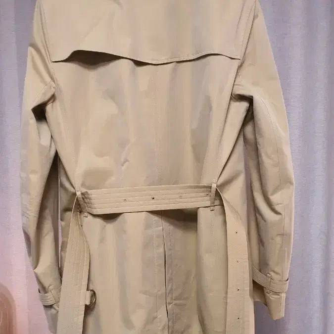 [BUNJANG] Burberry Sandringham Trench Coat / 버버리 샌드링엄 트렌치 코트
