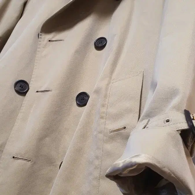 [BUNJANG] Burberry Sandringham Trench Coat / 버버리 샌드링엄 트렌치 코트