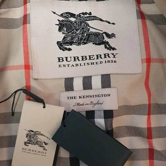 [BUNJANG] Burberry Sandringham Trench Coat / 버버리 샌드링엄 트렌치 코트