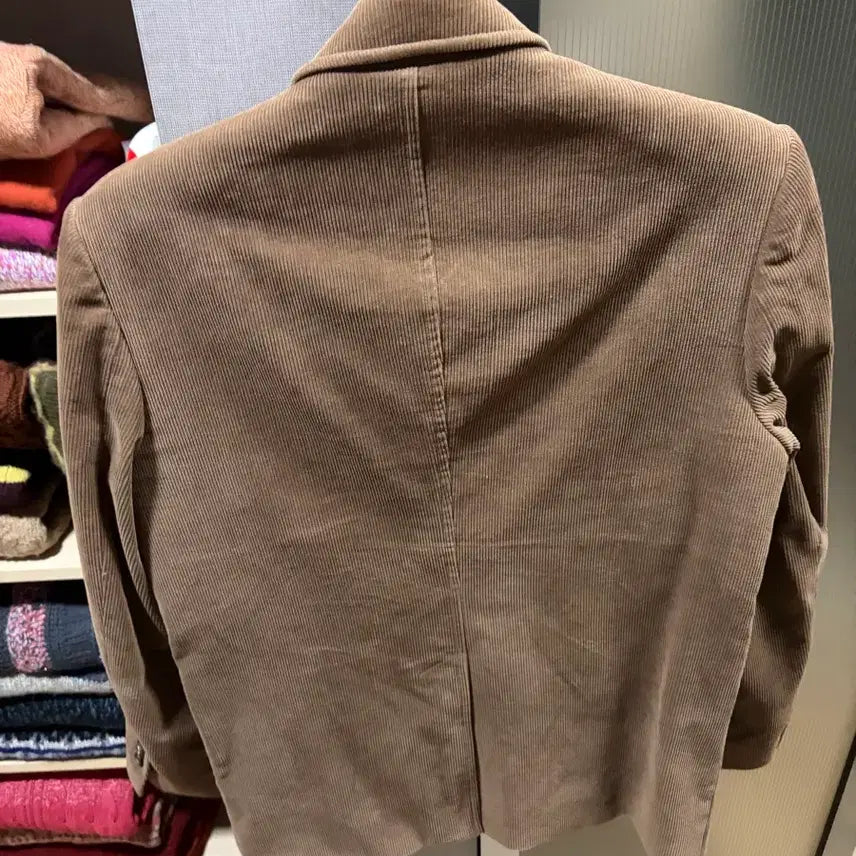 [BUNJANG] Taile Corduroy Jacket - Size 1 / 타일레 코듀로이 자켓 1사이즈