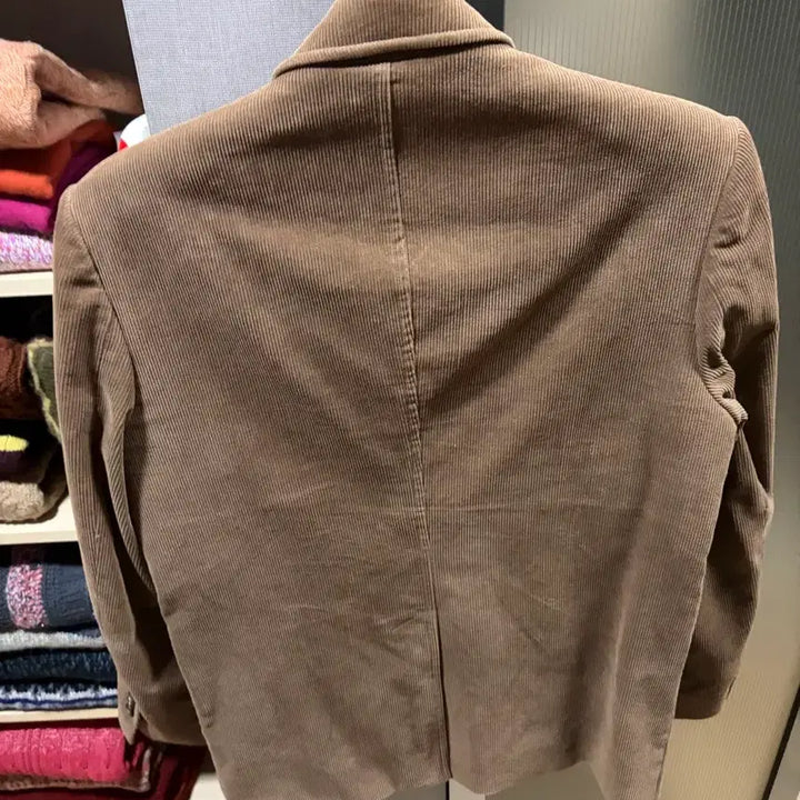 [BUNJANG] Taile Corduroy Jacket - Size 1 / 타일레 코듀로이 자켓 1사이즈