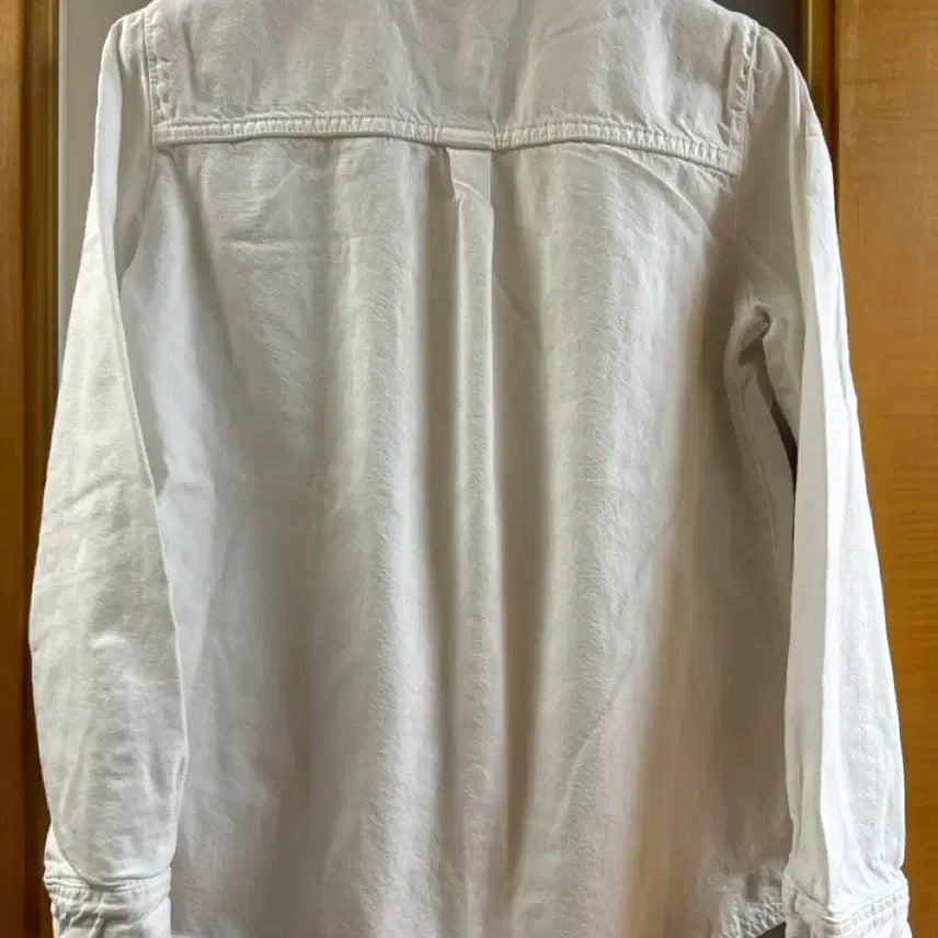[BUNJANG] ZARA Western Style White Work Jacket M / 자라 웨스턴 스타일 흰색 워크자켓  M
