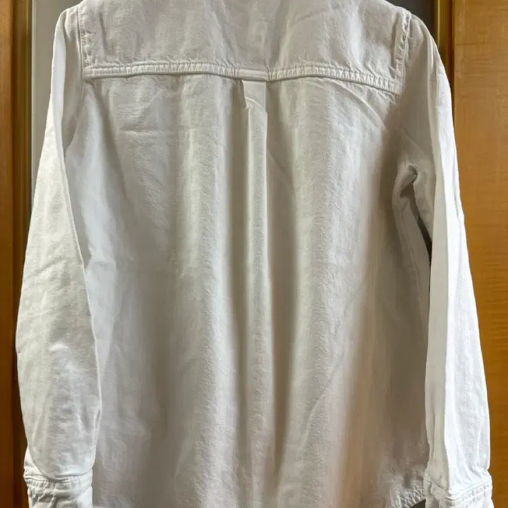 [BUNJANG] ZARA Western Style White Work Jacket M / 자라 웨스턴 스타일 흰색 워크자켓  M