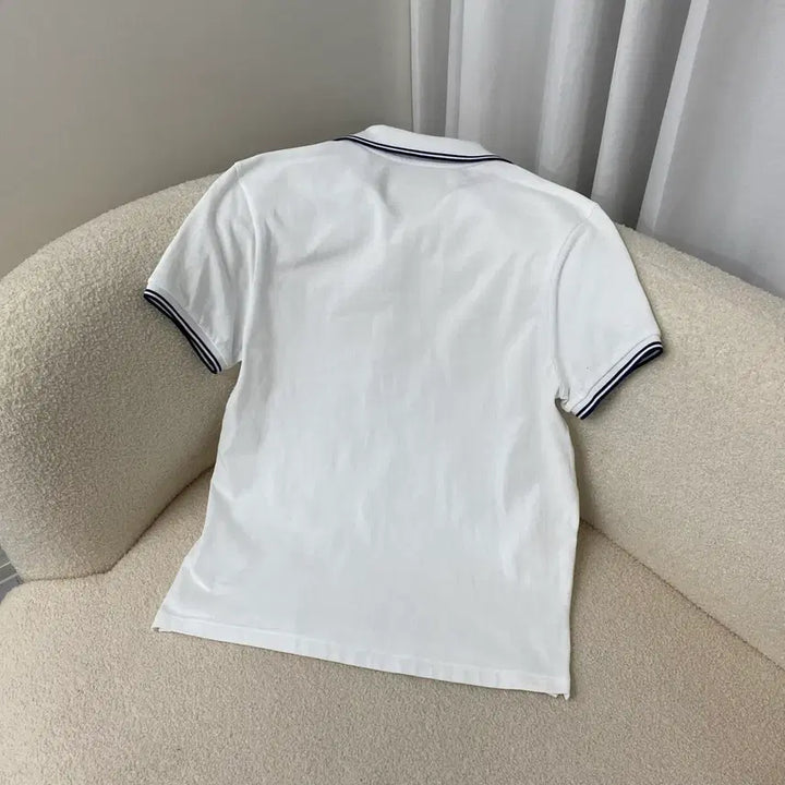 [BUNJANG] Moncler Polo Shirt / [정품]몽클레어 카라티