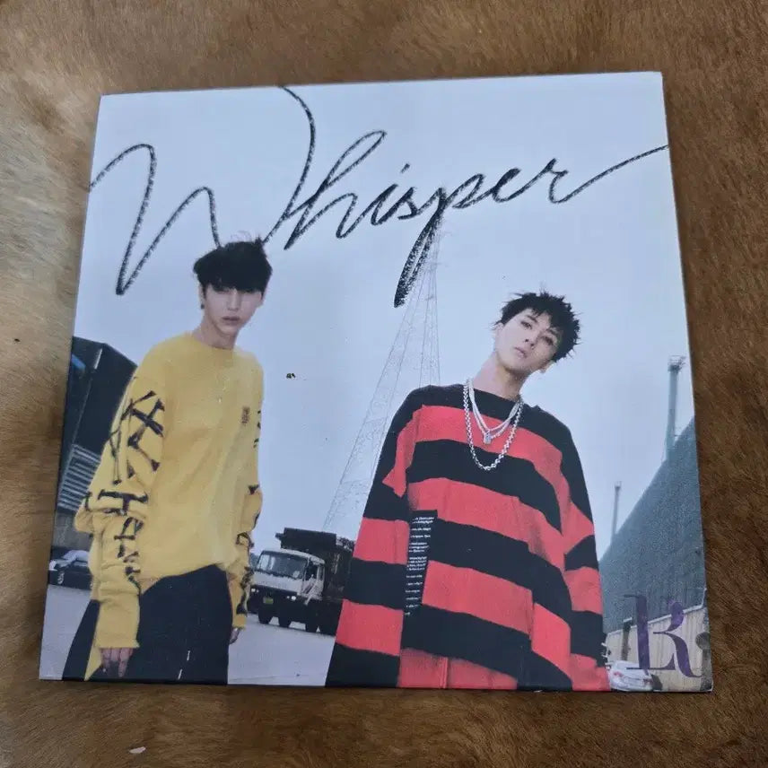 [BUNJANG] VIXX Whisper Album Set / VIXX Whisper 앨범 3종 세트