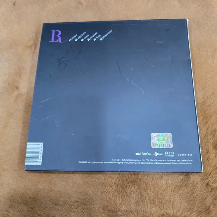 [BUNJANG] VIXX Whisper Album Set / VIXX Whisper 앨범 3종 세트