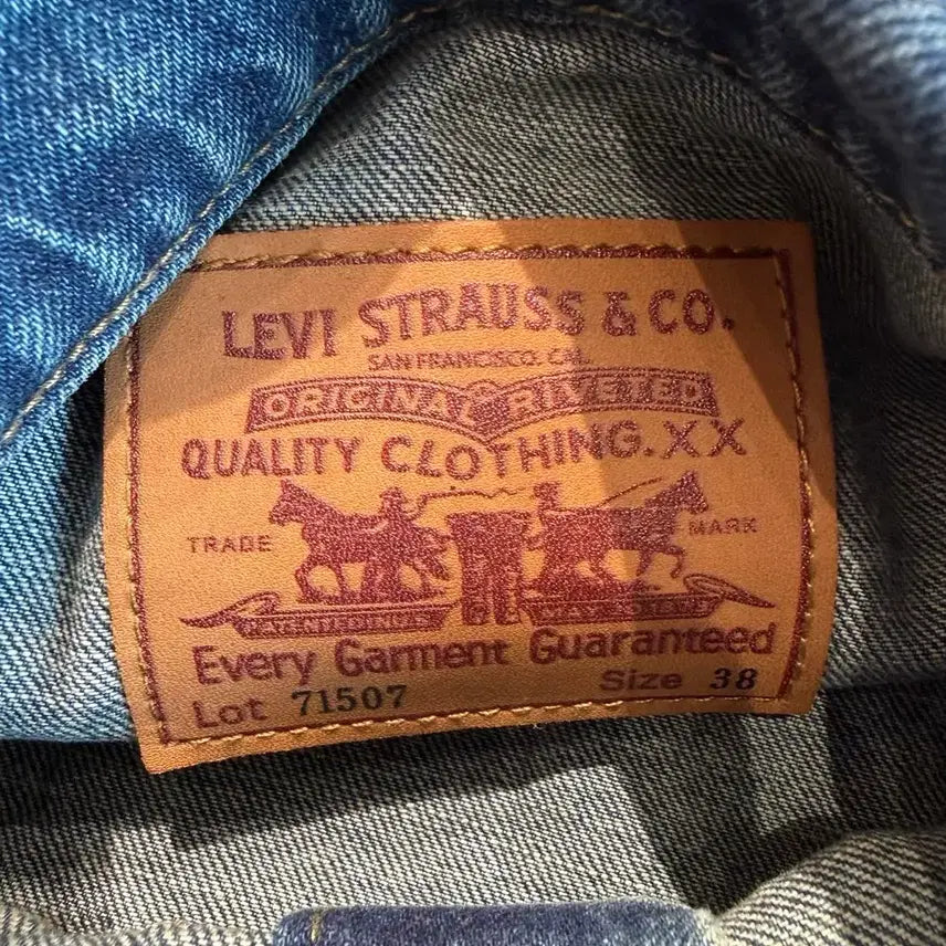 [BUNJANG] Levi&