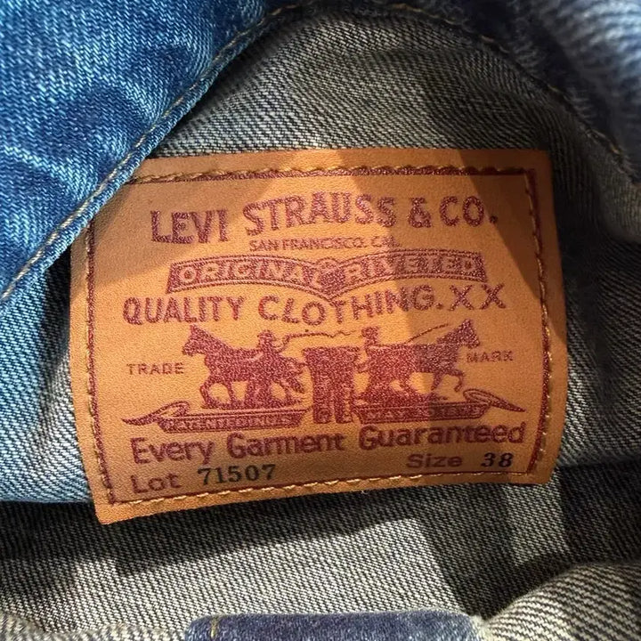 [BUNJANG] Levi&