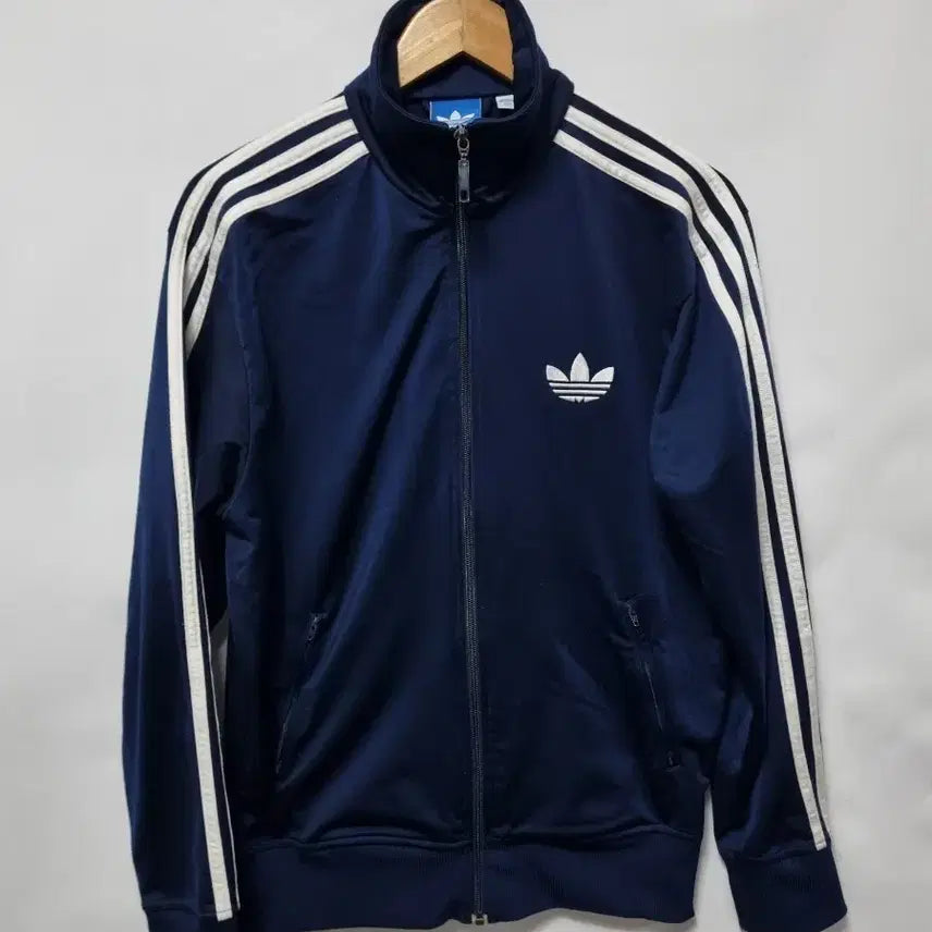 [BUNJANG] Adidas Firebird Track Top Jersey (Size 100) / 아디다스 파이어버드 트랙탑 져지 100