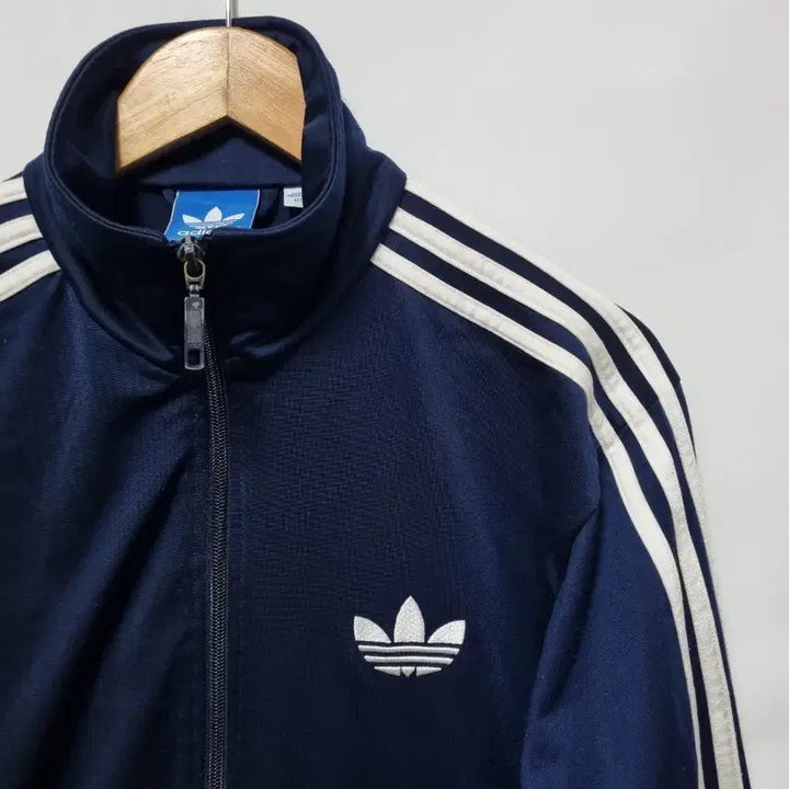 [BUNJANG] Adidas Firebird Track Top Jersey (Size 100) / 아디다스 파이어버드 트랙탑 져지 100