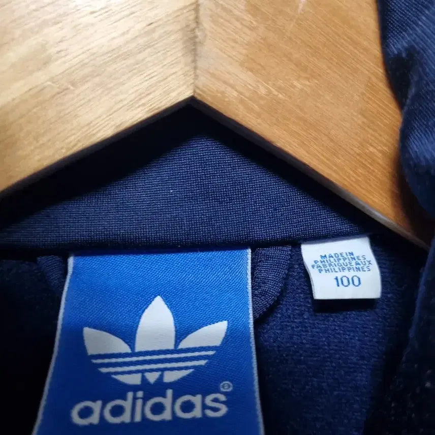 [BUNJANG] Adidas Firebird Track Top Jersey (Size 100) / 아디다스 파이어버드 트랙탑 져지 100