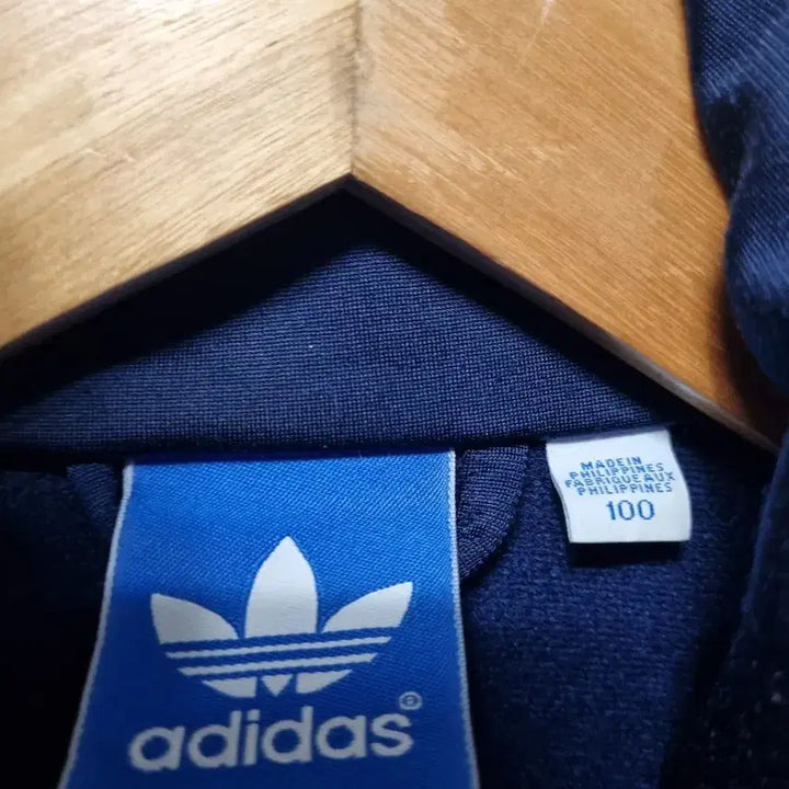 [BUNJANG] Adidas Firebird Track Top Jersey (Size 100) / 아디다스 파이어버드 트랙탑 져지 100