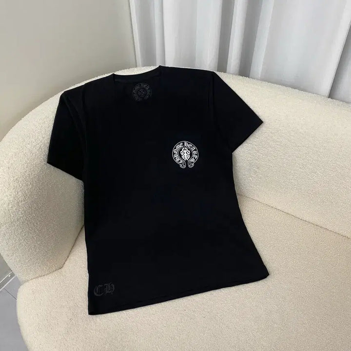 [BUNJANG] Chrome Hearts American Dagger Short Sleeve T-Shirt / [정품]크롬하츠 아메리칸 대거 반팔
