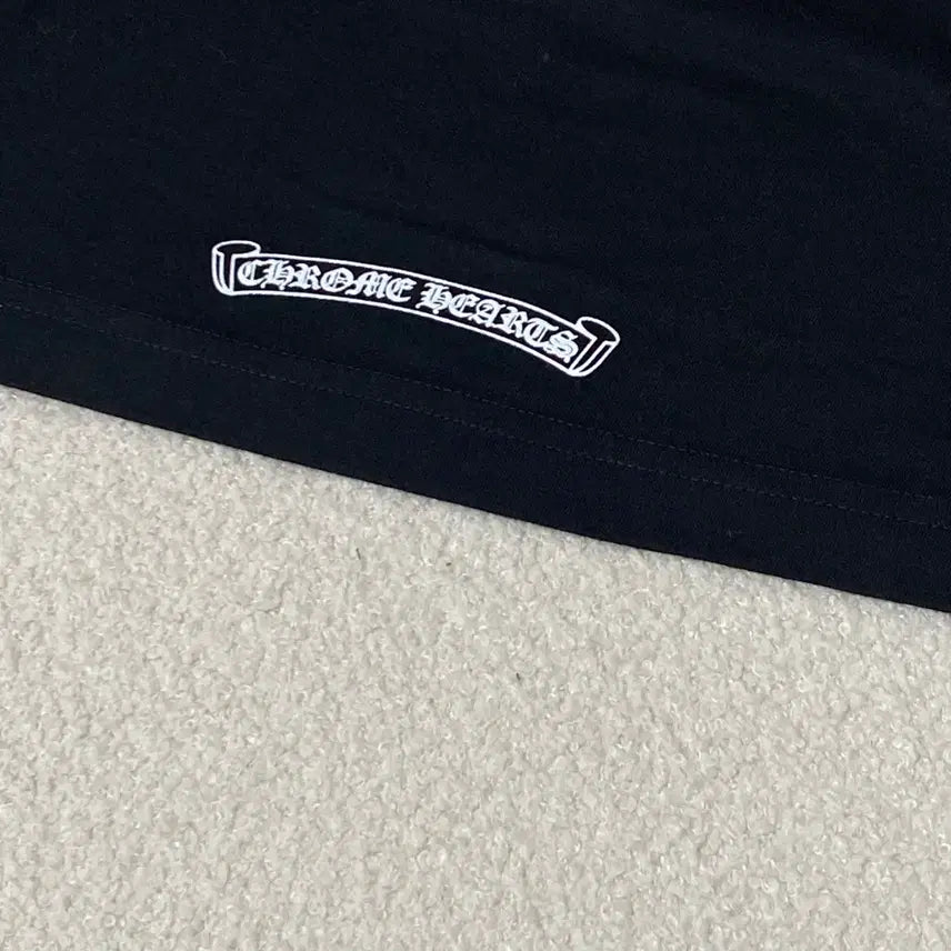 [BUNJANG] Chrome Hearts American Dagger Short Sleeve T-Shirt / [정품]크롬하츠 아메리칸 대거 반팔