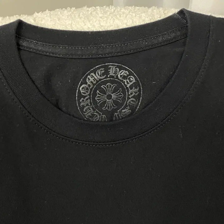 [BUNJANG] Chrome Hearts American Dagger Short Sleeve T-Shirt / [정품]크롬하츠 아메리칸 대거 반팔